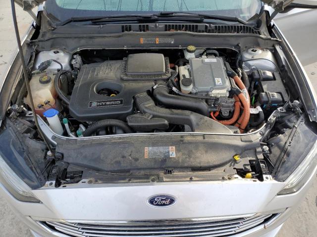 Photo 11 from auction – 2017 FORD FUSION SE with VIN 3FA6P0LU7HR265178