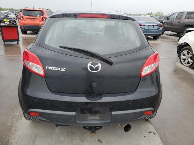Photo 6 from auction – 2014 MAZDA MAZDA2 SPO with VIN JM1DE1KY2E0180438