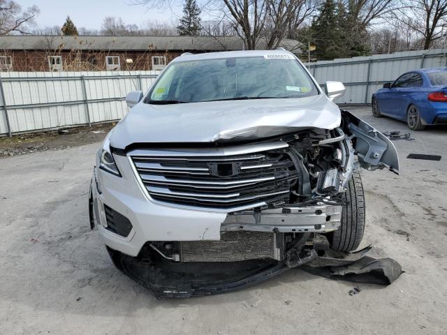 Photo 5 from auction – 2018 CADILLAC XT5 LUXURY with VIN 1GYKNDRS9JZ106900