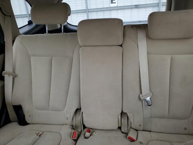 Photo 10 from auction – 2008 HYUNDAI SANTA FE G with VIN 5NMSG13DX8H219276