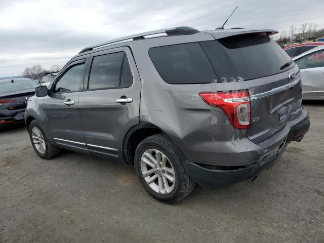 Photo 2 from auction – 2014 FORD EXPLORER X with VIN 1FM5K8D83EGA05847