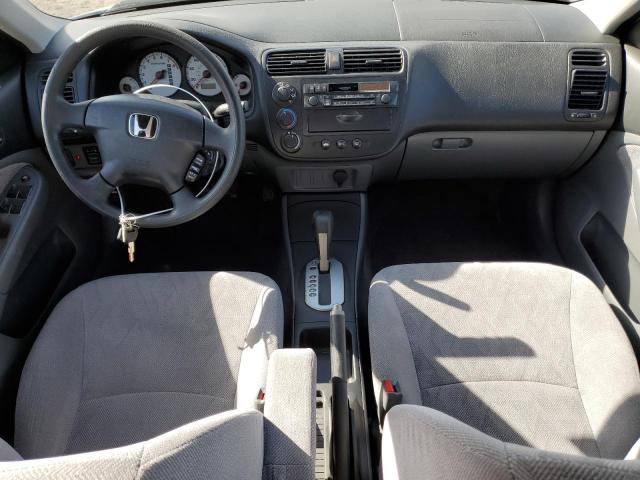 Photo 8 from auction – 2002 HONDA CIVIC LX with VIN JHMES16502S003625