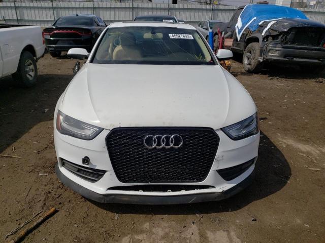 Photo 5 from auction – 2013 AUDI A4 PREMIUM with VIN WAUAFAFL5DN016114
