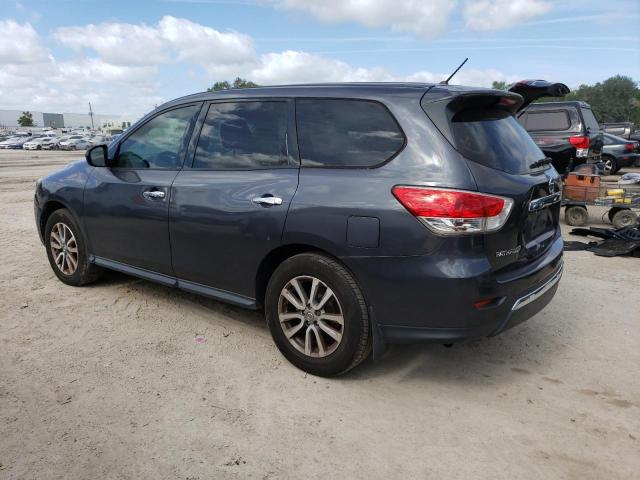 Photo 2 from auction – 2014 NISSAN PATHFINDER with VIN 5N1AR2MN6EC734140