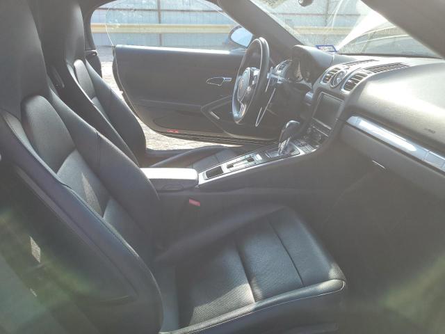 Photo 10 from auction – 2013 PORSCHE BOXSTER S with VIN WP0CB2A87DS132206