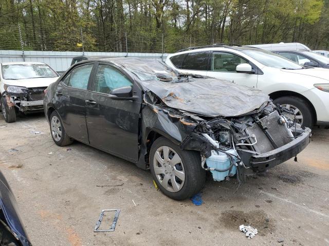 صورة رقم 4 من المزاد - 2016 TOYOTA COROLLA L مع VIN 2T1BURHEXGC501088