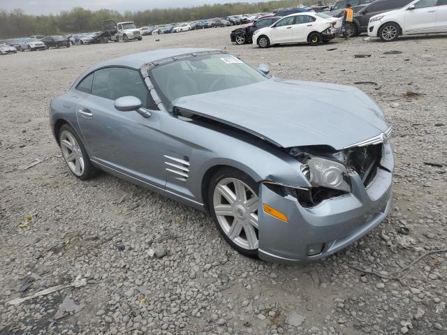 Photo 4 from auction – 2005 CHRYSLER CROSSFIRE with VIN 1C3AN69L85X026001