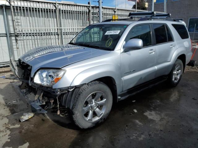 Photo 1 from auction – 2008 TOYOTA 4RUNNER LI with VIN JTEBT17R88K001080