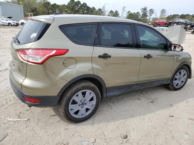Photo 3 from auction – 2014 FORD ESCAPE S with VIN 1FMCU0F75EUB20569