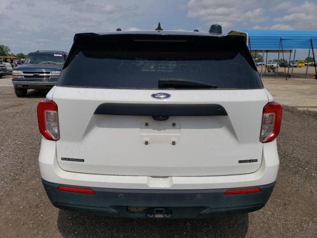 Photo 6 from auction – 2021 FORD EXPLORER P with VIN 1FM5K8AB2MGA86807