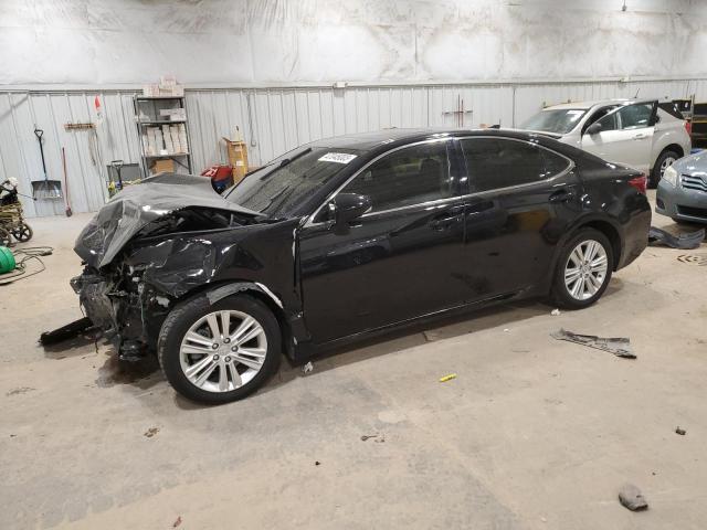 LEXUS ES 350 2015 with VIN JTHBK1GG7F2204009 - Photo from auction