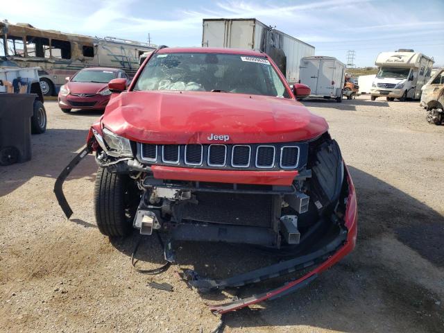 Photo 5 from auction – 2018 JEEP COMPASS LA with VIN 3C4NJCBB7JT137296