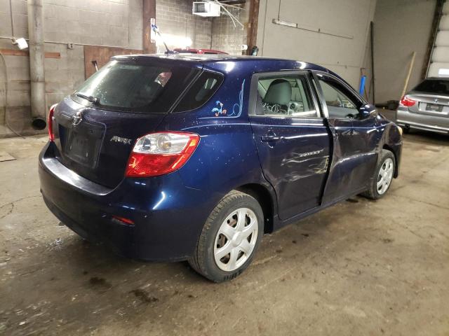 Photo 3 from auction – 2009 TOYOTA COROLLA MA with VIN 2T1KU40EX9C138339