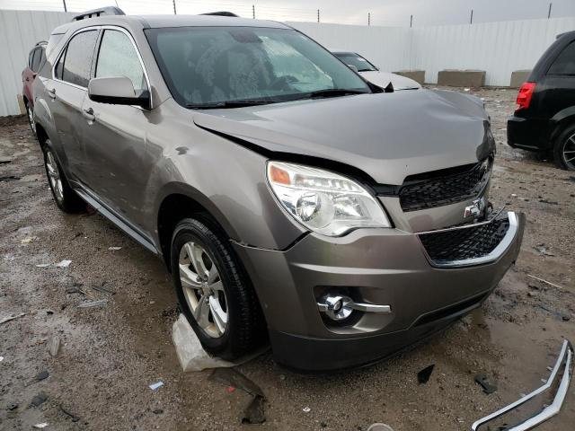 Photo 4 from auction – 2012 CHEVROLET EQUINOX LT with VIN 2GNFLPE58C6174030