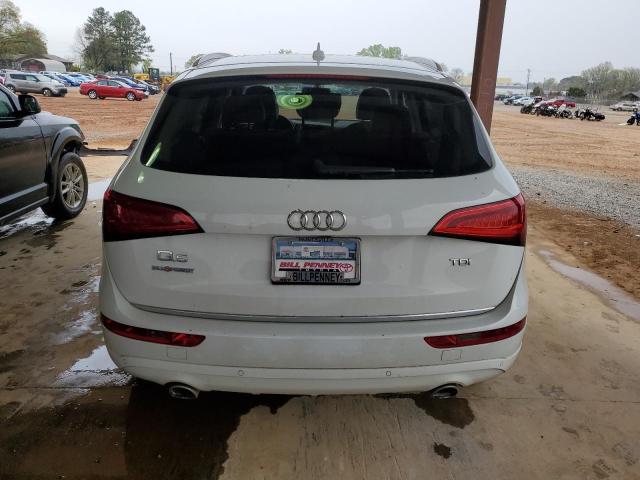 Photo 6 from auction – 2015 AUDI Q5 TDI PRE with VIN WA1CMAFP9FA097093