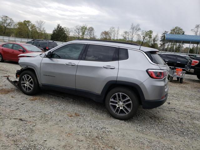 Photo 2 from auction – 2020 JEEP COMPASS LA with VIN 3C4NJCBBXLT166049