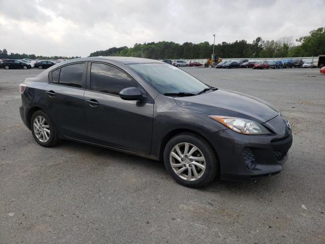 Photo 4 from auction – 2012 MAZDA 3 I with VIN JM1BL1V78C1697394