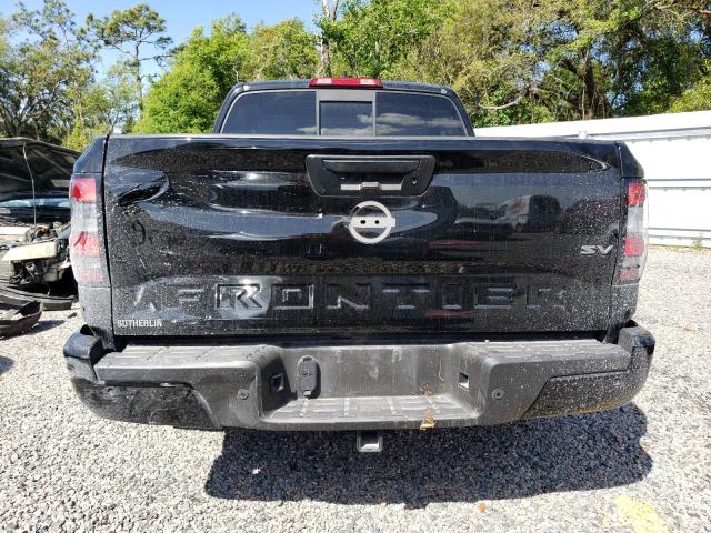 Photo 6 from auction – 2022 NISSAN FRONTIER S with VIN 1N6ED1EJ5NN613983
