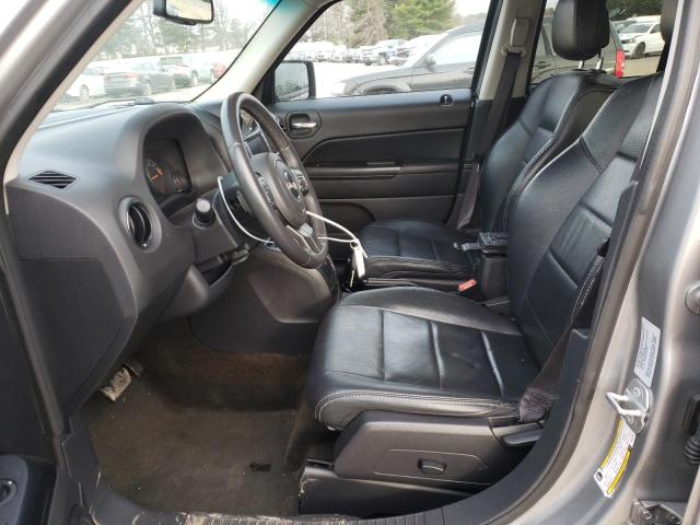 Photo 7 from auction – 2016 JEEP PATRIOT LA with VIN 1C4NJPFA2GD676092