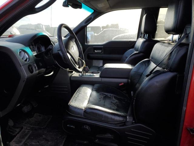 Photo 7 from auction – 2005 FORD F150 with VIN 1FTPX14505NA92985