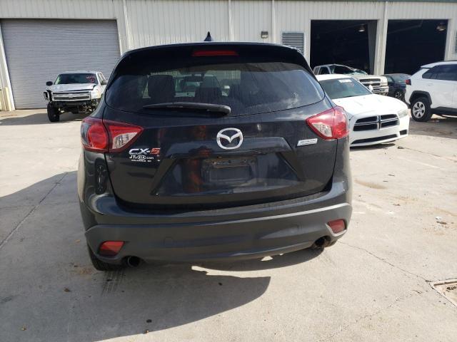Photo 6 from auction – 2016 MAZDA CX-5 GT with VIN JM3KE2DYXG0667472