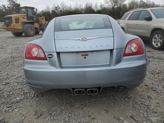 Photo 6 from auction – 2005 CHRYSLER CROSSFIRE with VIN 1C3AN69L85X026001