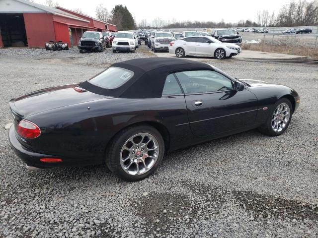 Photo 3 from auction – 2001 JAGUAR XKR with VIN SAJDA42B41PA15053
