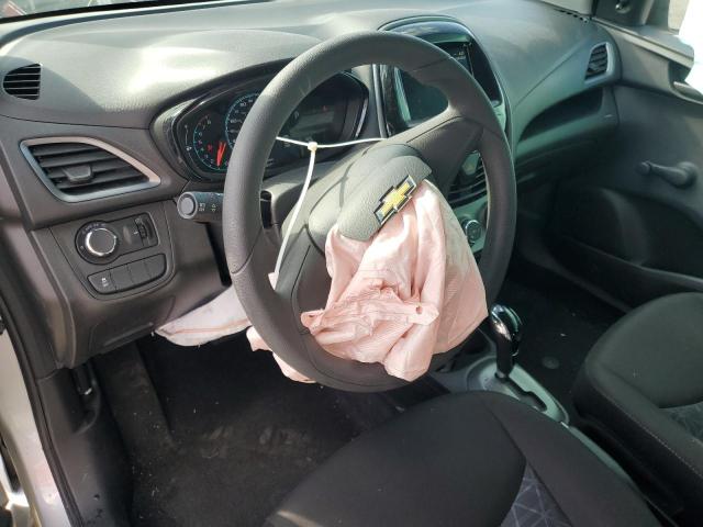 Photo 8 from auction – 2019 CHEVROLET SPARK LS with VIN KL8CB6SA0KC732364