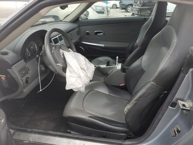 Photo 7 from auction – 2005 CHRYSLER CROSSFIRE with VIN 1C3AN69L85X026001