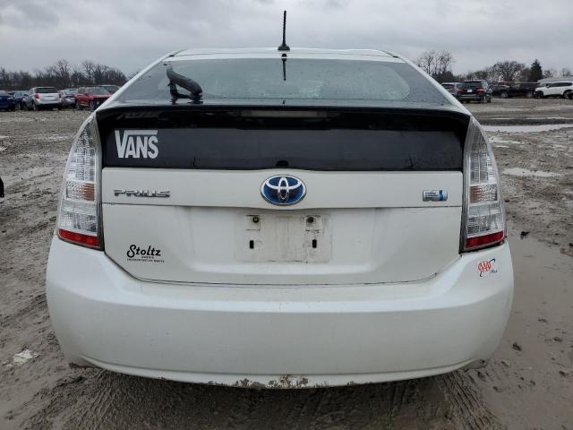 Photo 6 from auction – 2010 TOYOTA PRIUS with VIN JTDKN3DU1A5194681