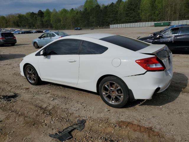 Photo 2 from auction – 2012 HONDA CIVIC EX with VIN 2HGFG3B82CH531289