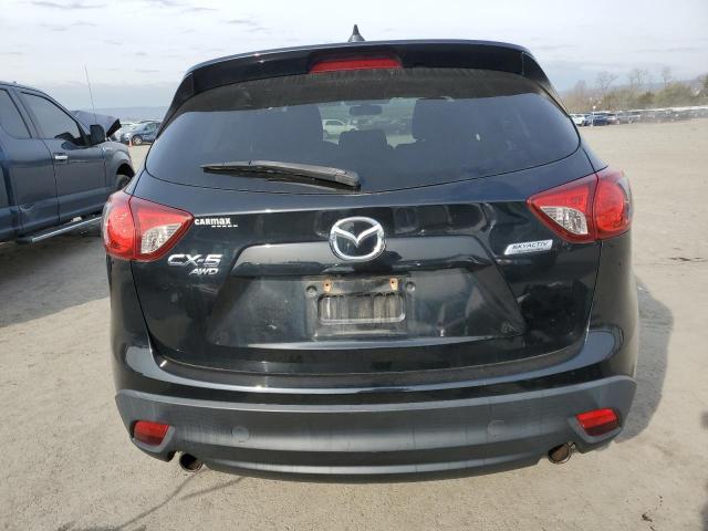 Photo 6 from auction – 2016 MAZDA CX-5 TOURI with VIN JM3KE4CY9G0676953