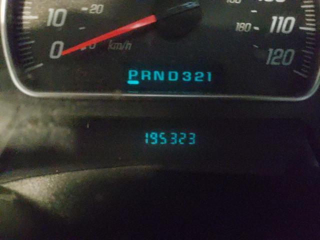 Photo 9 from auction – 2004 GMC ENVOY XL with VIN 1GKET16SX46237260