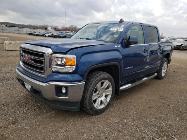 Photo 1 from auction – 2015 GMC SIERRA K15 with VIN 3GTU2UEC1FG252561