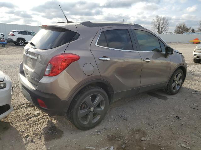Photo 3 from auction – 2014 BUICK ENCORE with VIN KL4CJCSB9EB703208