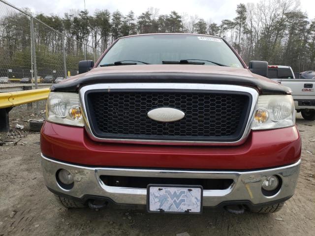 Photo 5 from auction – 2007 FORD F150 with VIN 1FTPX14V97FB72248