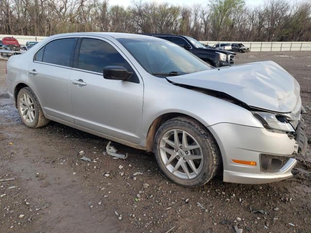 Photo 4 from auction – 2012 FORD FUSION SEL with VIN 3FAHP0JA2CR240019