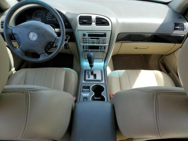 Photo 8 from auction – 2005 LINCOLN LS with VIN 1LNHM86S95Y638234