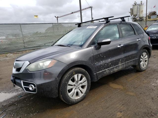 ACURA RDX 2010 with VIN 5J8TB2H29AA001220 - Photo from auction