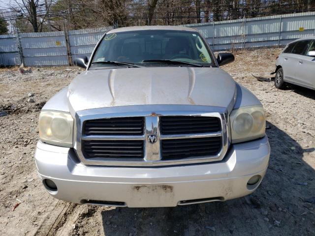 Photo 5 from auction – 2006 DODGE DAKOTA QUA with VIN 1D7HW48K46S506626