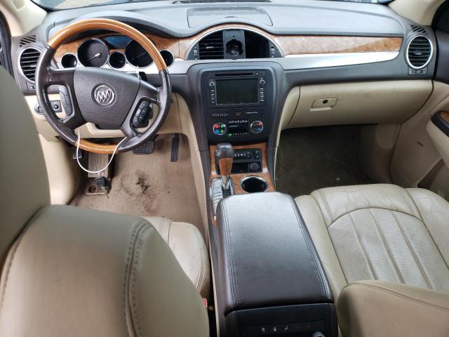 Photo 8 from auction – 2012 BUICK ENCLAVE with VIN 5GAKRDED0CJ122357
