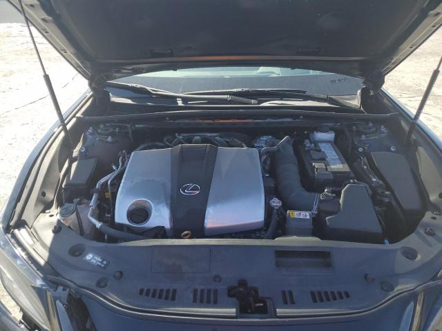 Photo 11 from auction – 2022 LEXUS ES 350 BAS with VIN 58AGZ1B12NU129247