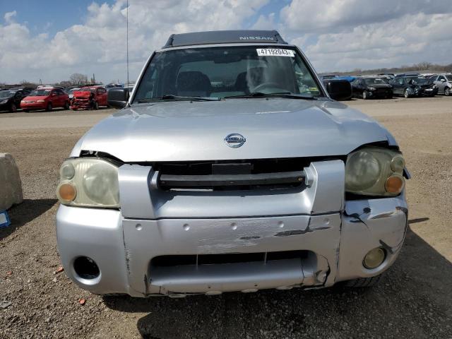 Photo 5 from auction – 2004 NISSAN FRONTIER C with VIN 1N6MD27Y44C433478