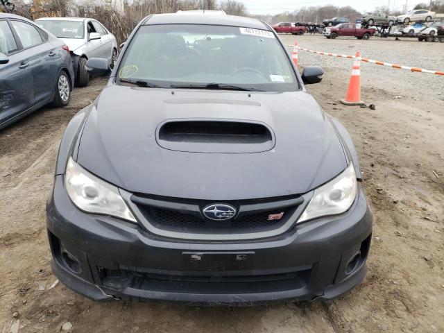 Photo 5 from auction – 2013 SUBARU IMPREZA WR with VIN JF1GR8H68DL872576
