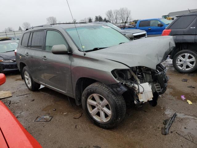 Photo 4 from auction – 2010 TOYOTA HIGHLANDER with VIN 5TDBK3EH4AS006806