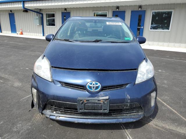 Photo 5 from auction – 2012 TOYOTA PRIUS with VIN JTDKN3DU8C1591816