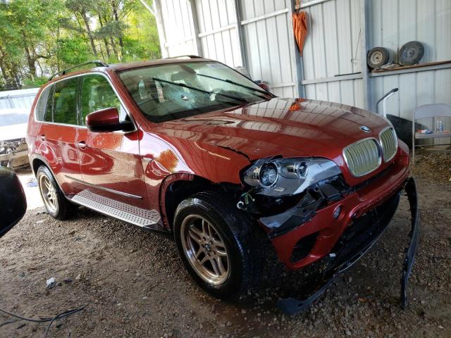 Photo 4 from auction – 2013 BMW X5 XDRIVE3 with VIN 5UXZV4C54DL993271