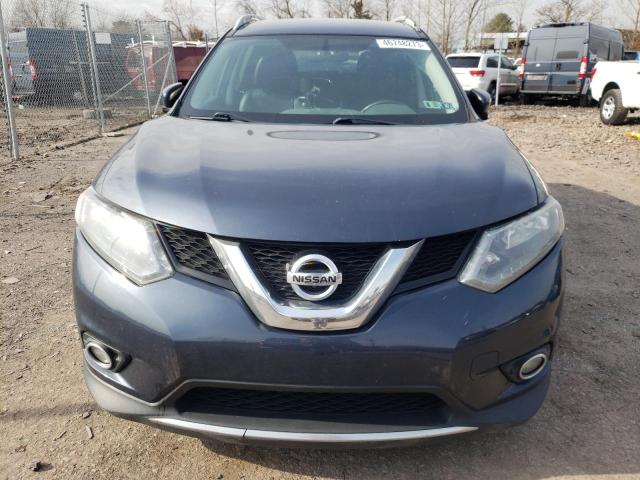 Photo 5 from auction – 2016 NISSAN ROGUE S with VIN 5N1AT2MV4GC795801
