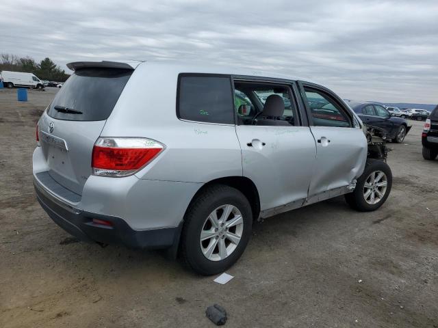 Photo 3 from auction – 2013 TOYOTA HIGHLANDER with VIN 5TDBK3EH1DS218096