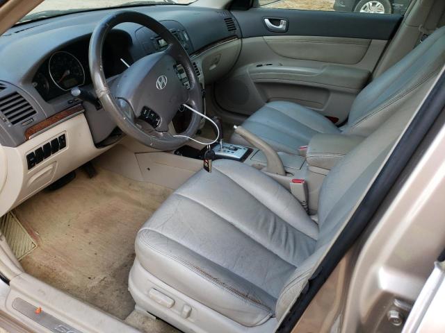 Photo 7 from auction – 2006 HYUNDAI SONATA GLS with VIN 5NPEU46F86H010087